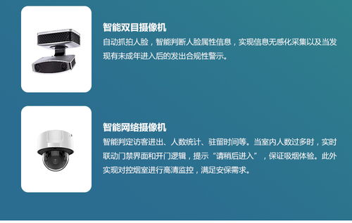 数字化文明吸烟环境 科尔创新软件技术公司的软件技术服务蓝图