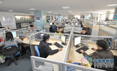 国家火炬计划 常州软件园在2018年度全国软件技术服务领域综合排名第16位